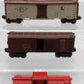 Lionel Vintage O Gauge Freight Cars #36621,6342,477618,159000 [4] VG