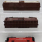 Lionel Vintage O Gauge Freight Cars #36621,6342,477618,159000 [4] VG