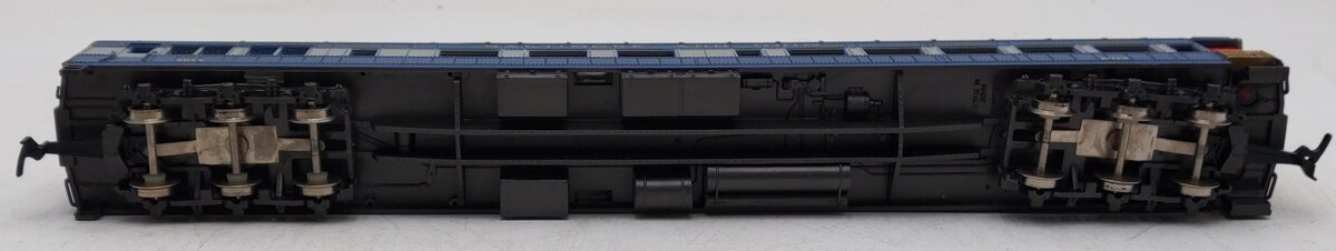 AHM 6311 HO Scale Baltimore & Ohio Observation Car #5014 EX/Box