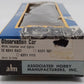 AHM 6311 HO Scale Baltimore & Ohio Observation Car #5014 EX/Box