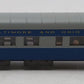 AHM 6311 HO Scale Baltimore & Ohio Observation Car #5014 EX/Box