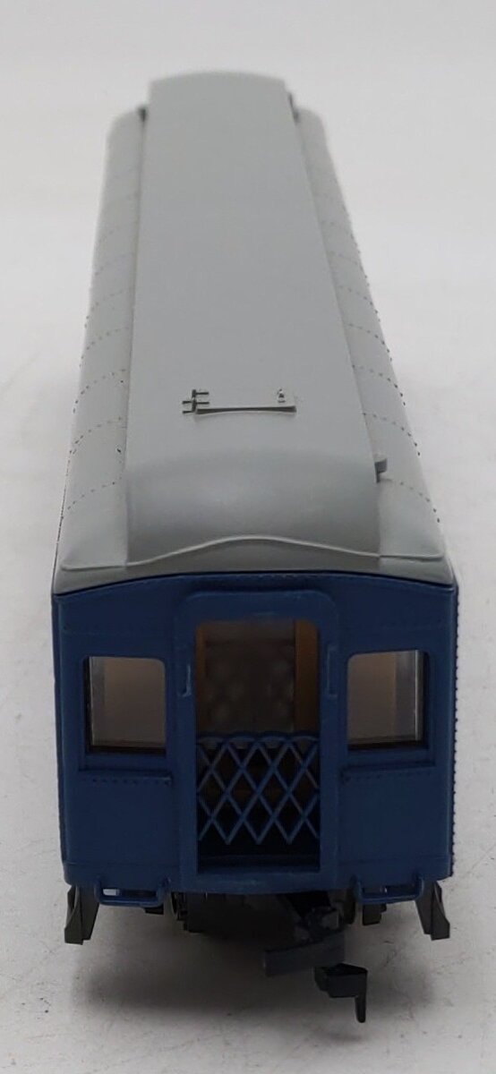 AHM 6314 HO Scale Baltimore & Ohio Coach Car #4151 EX/Box