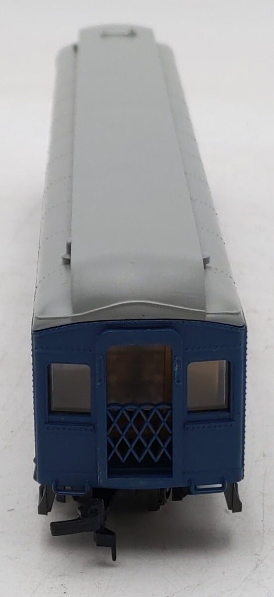 AHM 6314 HO Scale Baltimore & Ohio Coach Car #4151 EX/Box