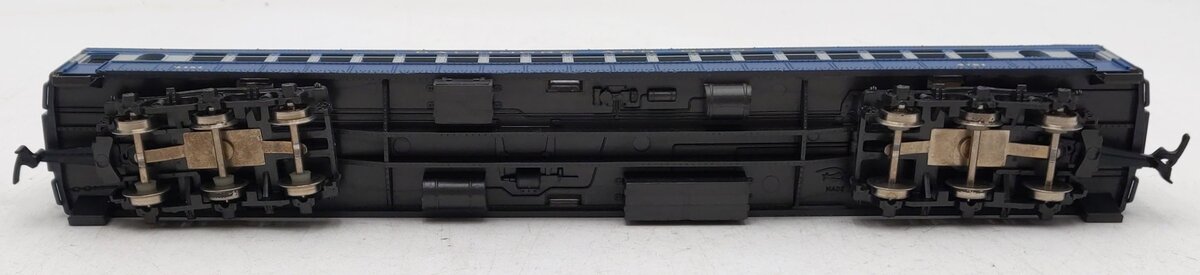 AHM 6314 HO Scale Baltimore & Ohio Coach Car #4151 EX/Box