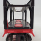 Lionel 6414 Vintage O Evans Autoloader with 4 Cheapie Autos - Rare Version EX