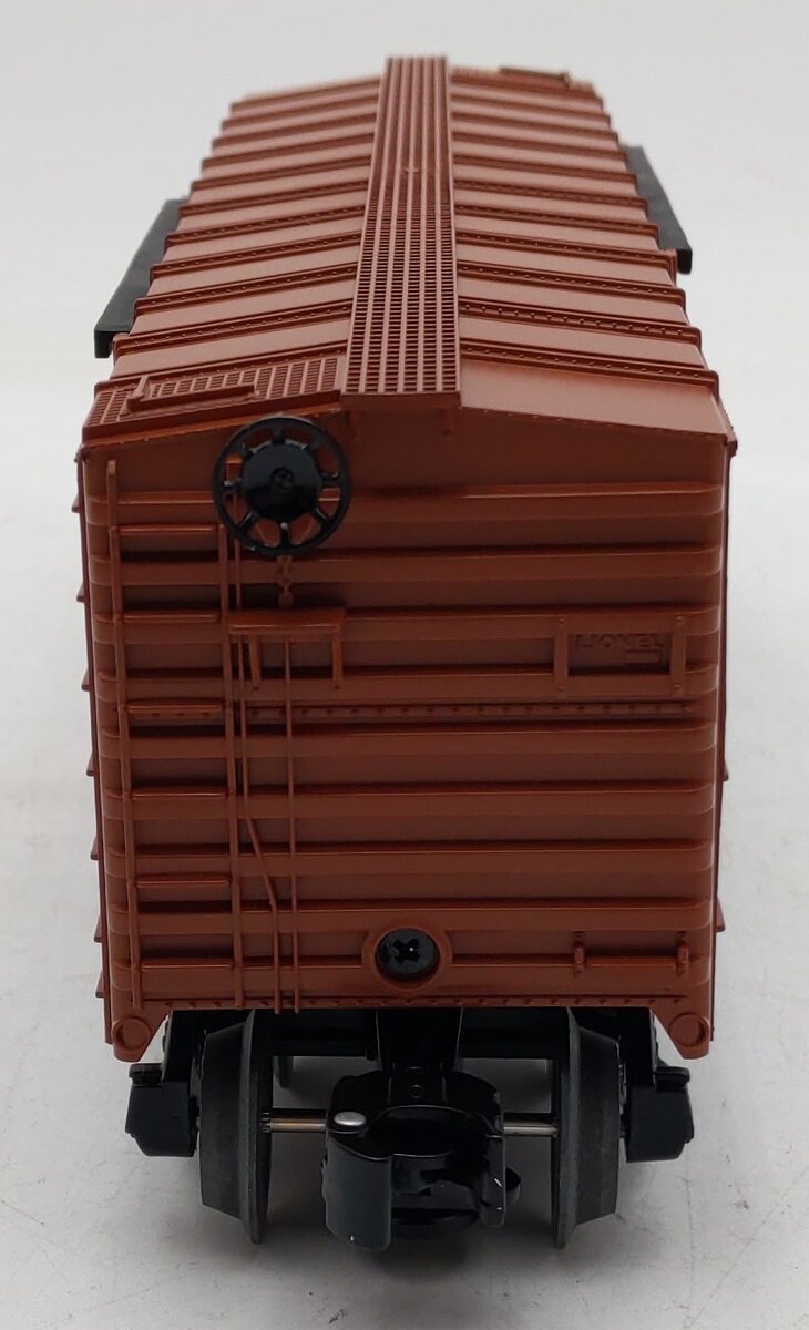 Lionel 2028480 O Gauge Angela Trotta Thomas 120 Years Best of Lionel Boxcar LN/Box