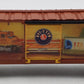 Lionel 2028480 O Gauge Angela Trotta Thomas 120 Years Best of Lionel Boxcar LN/Box