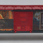 Lionel 2028510 O Thomas Kinkade Santa's Special Delivery Boxcar LN/Box
