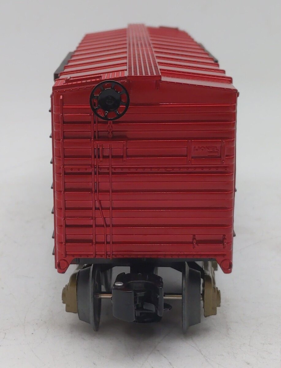 Lionel 2028510 O Thomas Kinkade Santa's Special Delivery Boxcar LN/Box