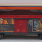 Lionel 2028510 O Thomas Kinkade Santa's Special Delivery Boxcar LN/Box