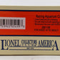 Lionel 2301130 O Gauge LCCA Racing Aquarium Car #28 NIB