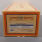 MTH 11-40011 Std. Gauge Illinois State Coach Car 2-Tone Green LN/Box