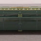 MTH 11-40011 Std. Gauge Illinois State Coach Car 2-Tone Green LN/Box