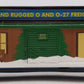 MTH 20-80006I O Christmas (DAP 2006) Box Car LN/Box
