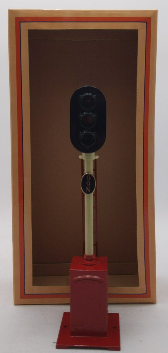 Lionel 11-90036 Standard Diecast Block Signal #99 NIB