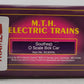 MTH 20-9304 O Gauge Southern Box Car #550555 EX/Box