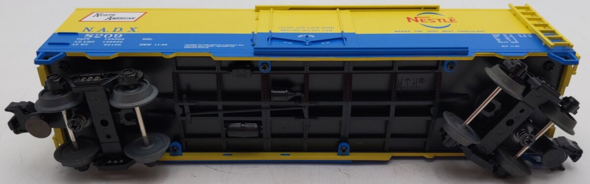 MTH 20-94015 O Gauge Nestle Reefer Car #8209 LN/Box