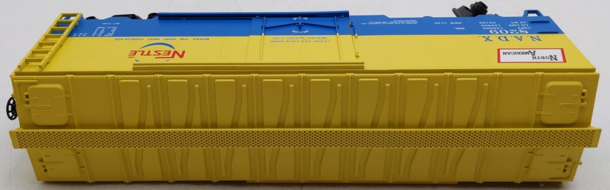 MTH 20-94015 O Gauge Nestle Reefer Car #8209 LN/Box