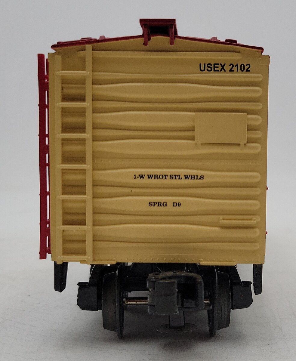 MTH 20-94028 O Gauge MTHRRC 2002 Canfor Reefer Car #2102 LN/Box