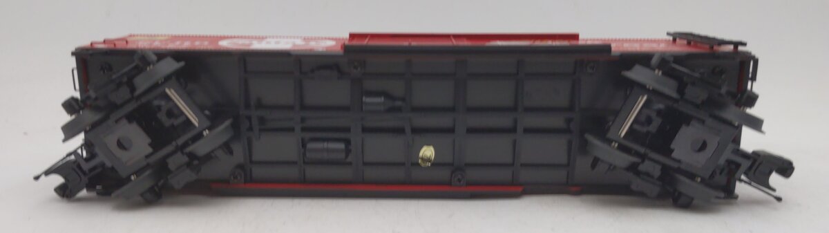 MTH 20-94101 O Gauge Santa Fe 40' Reefer Car #6572 LN/Box