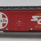 MTH 20-94101 O Gauge Santa Fe 40' Reefer Car #6572 LN/Box