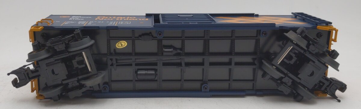 MTH 20-93429 Ontario Northland 40’ Box Car V2 LN/Box