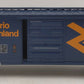 MTH 20-93429 Ontario Northland 40’ Box Car V2 LN/Box