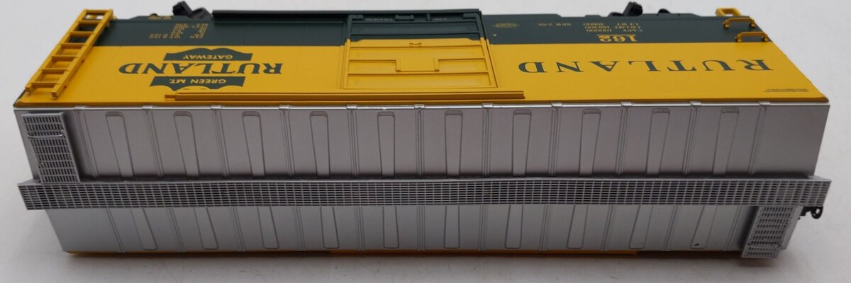 MTH 20-93459 O Gauge Rutland 40' Box Car #162 LN/Box