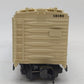 MTH 20-94196 O Gauge Freedom Beer Steel-Sided Reefer Car LN/Box