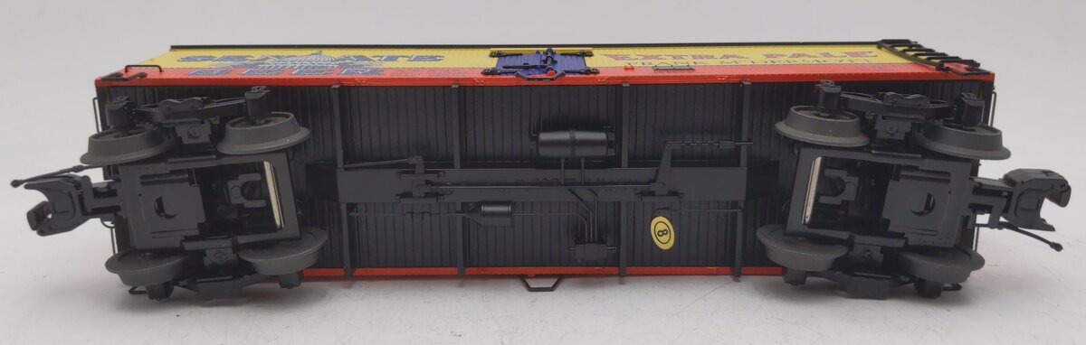 MTH 20-94348 Senate Beer Woodsided Reefer Car LN/Box