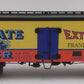 MTH 20-94348 Senate Beer Woodsided Reefer Car LN/Box
