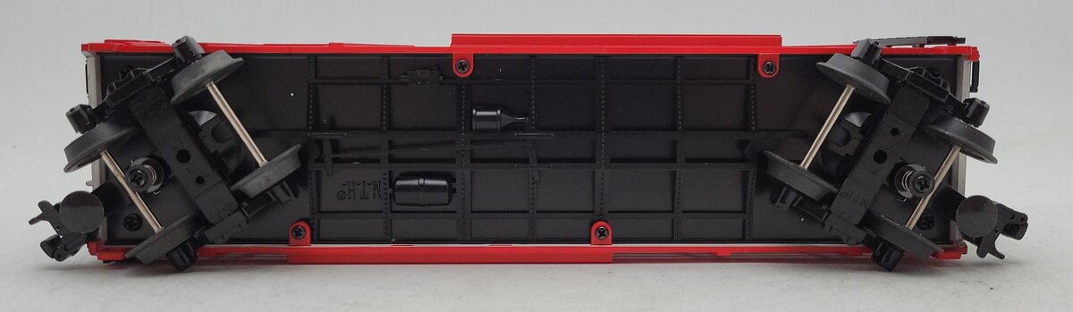 MTH 20-94517 O Gauge Western Maryland Steel Sided Stock Car LN/Box