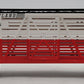 MTH 20-94517 O Gauge Western Maryland Steel Sided Stock Car LN/Box