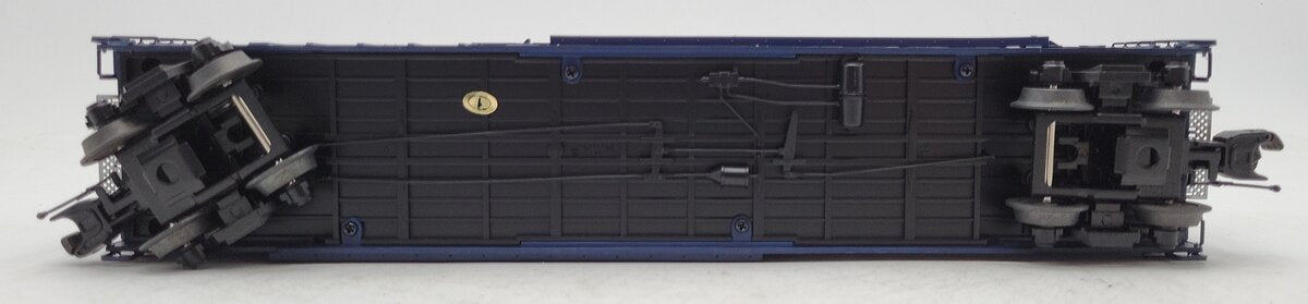 MTH 20-93571 O Gauge Norfolk & Western 50' Hi-Cube Boxcar #471299 LN/Box