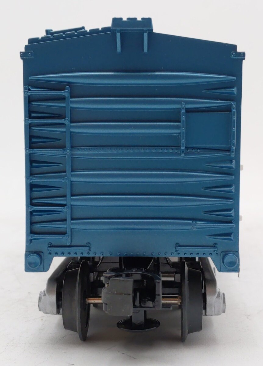 MTH 20-80005E O Gauge DAP Christmas Box Car LN/Box