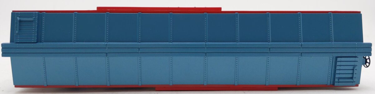 MTH 20-80005E O Gauge DAP Christmas Box Car LN/Box