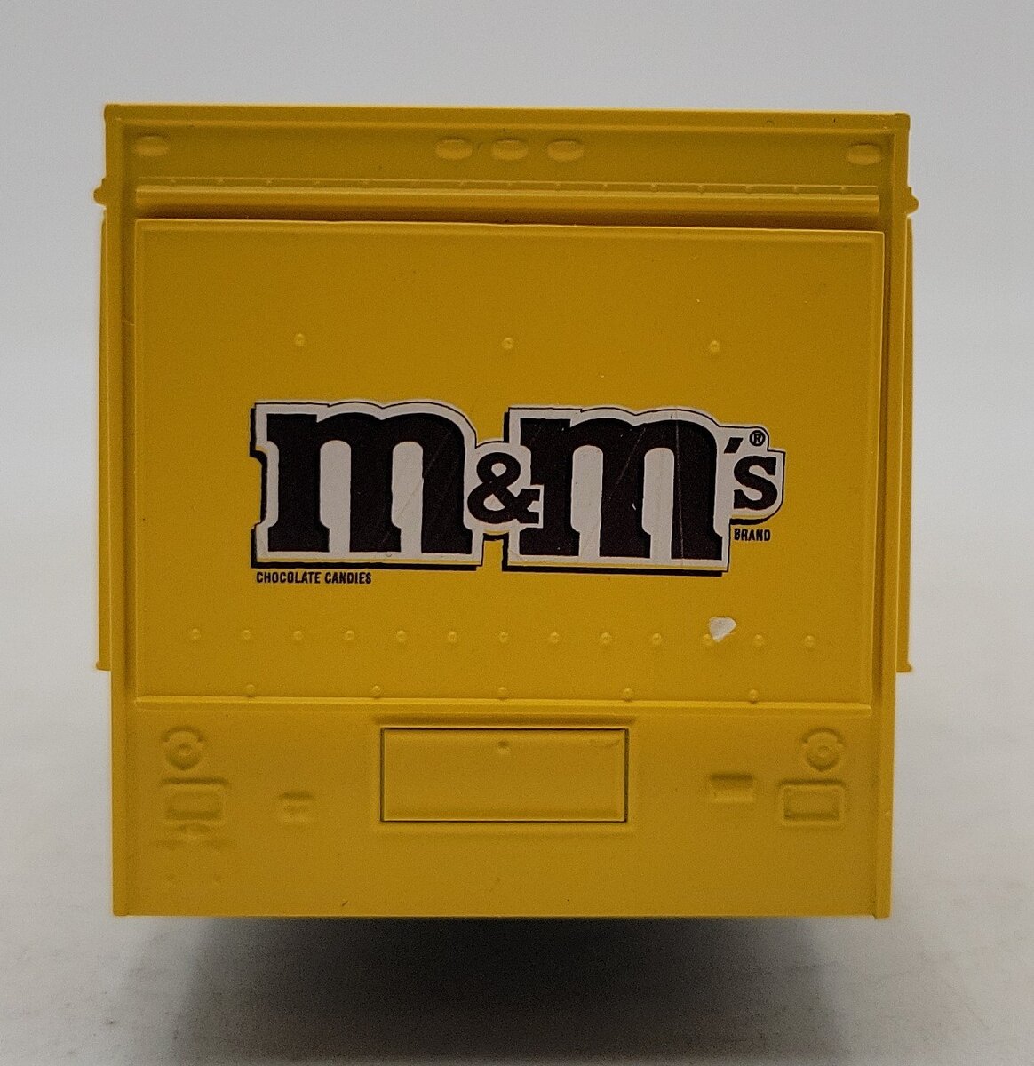 MTH 30-50049 O Gauge M&Ms Vendor Trailer LN/Box