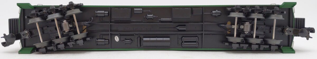 MTH 30-69160 Pennsylvania "Occia" 60' Madison Coach Passenger Car LN/Box