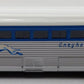 MTH 30-50052 O Gauge Greyhound-Greenburg Die-Cast Bus NIB