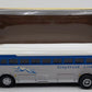 MTH 30-50052 O Gauge Greyhound-Greenburg Die-Cast Bus NIB