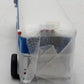 MTH 30-50052 O Gauge Greyhound-Greenburg Die-Cast Bus NIB