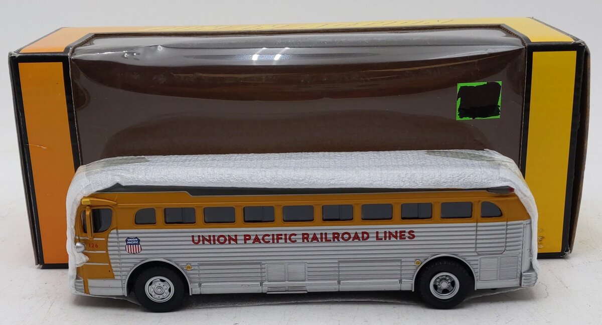MTH 30-50056 1:48 Union Pacific Bus NIB