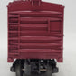 MTH 30-71033 O Gauge North Pole RailKing Boxcar w/ Blinking LEDs LN/Box