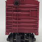 MTH 30-71033 O Gauge North Pole RailKing Boxcar w/ Blinking LEDs LN/Box