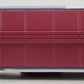 MTH 30-71033 O Gauge North Pole RailKing Boxcar w/ Blinking LEDs LN/Box