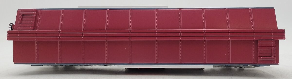 MTH 30-71033 O Gauge North Pole RailKing Boxcar w/ Blinking LEDs LN/Box