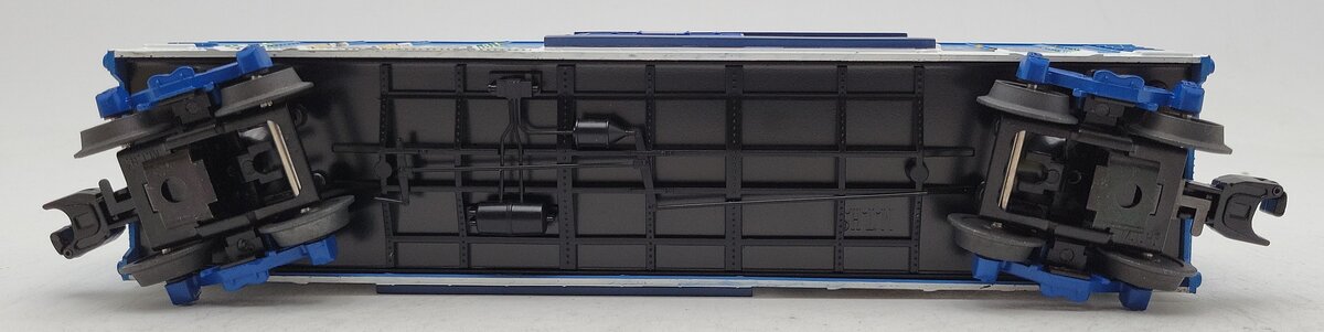 MTH 30-74356 O Gauge Happy Holidays Boxcar LN/Box