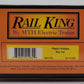 MTH 30-74356 O Gauge Happy Holidays Boxcar LN/Box