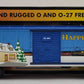 MTH 30-74356 O Gauge Happy Holidays Boxcar LN/Box