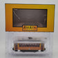 MTH 30-5203 O Gauge Wheeling Traction Company Bump-n-Go Trolley #41 NIB